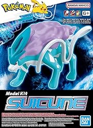 BANDAI Hobby - Pokémon - Suicune, Spirits Pokémon