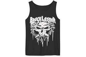 Brock Lesnar Tank Top The Beast City Tank Top for Man Woman