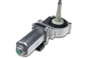 A-Premium Transfer Case Shift Motor Actuator Compatible with Mercedes-Benz Vehicles - W463 G500 2002-2008, G55 AMG 2003-2011,