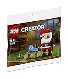 Lego Creator 30573 Santa Construction