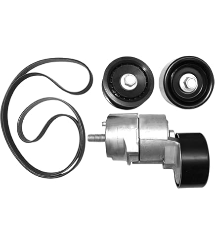 Dayco Main Drive Serpentine Belt Compatible With Hyundai Sonata 2.0L 2