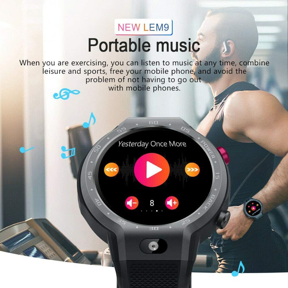 krypton 4g smartwatch