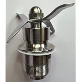 Delixike 502977 Compatible Cutting Blade Assembly Replacement for Waring 1 Gallon Blender Models