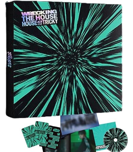 Amazon.com: SHINEE - 8th Album [Hard] (MAKER Ver.) Cover + CD-R +