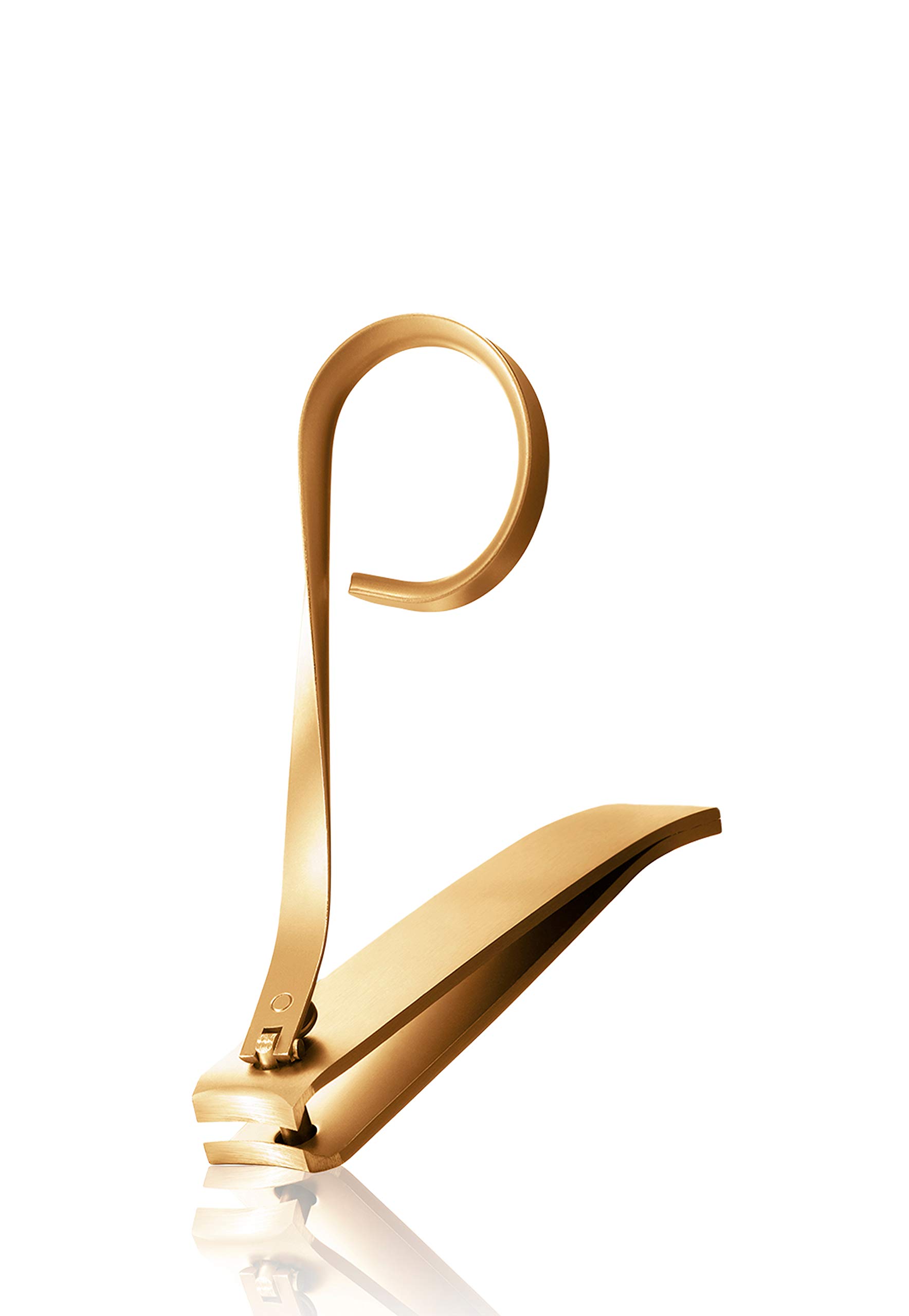 Rubis Nail clippers gold