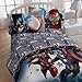 Marvel Captain America Civil War Twin 3 Piece Sheet Set