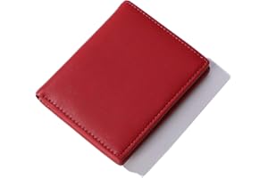 AnnabelZ Women Wallets Small Bifold Leather Pocket Wallet Ladies Mini Short Purse