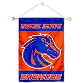 Boise State Broncos Banner for Windows Doors and Walls