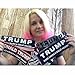 10 Packs Donald Trump Make America Great Again Bumper Sticker (3x9