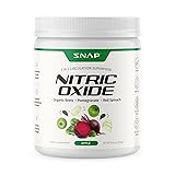 Snap Supplements Organic Beet Root Powder, Nitric