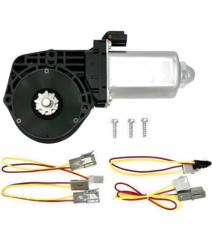 あ Amazon.com: ACI 83165 Power Window Motor : Automotive