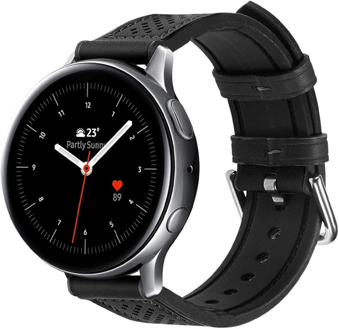 Spigen Retro Fit Compatible con Samsung Galaxy Watch 42mm (2018 ...