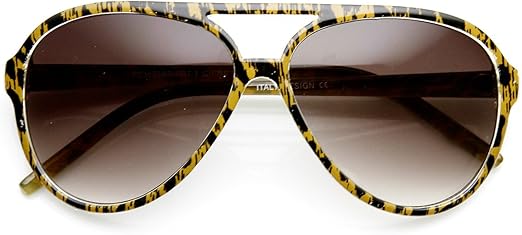 cheetah print sunglasses