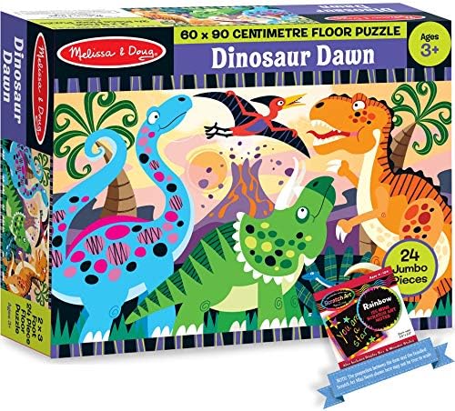 Melissa \u0026 Doug Dinosaur Dawn 