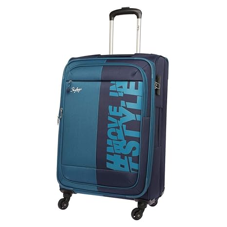vip suitcase without zip