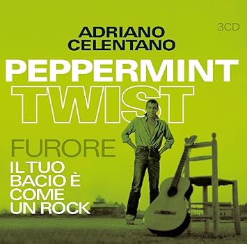 Peppermint Twist/Furore/I