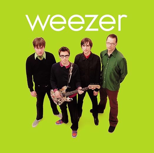 Weezer Weezer (Green Album) Music