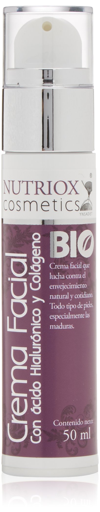 YNSADIET Bio Ac.Hial.Y Colag Facial Cream, 50 ml