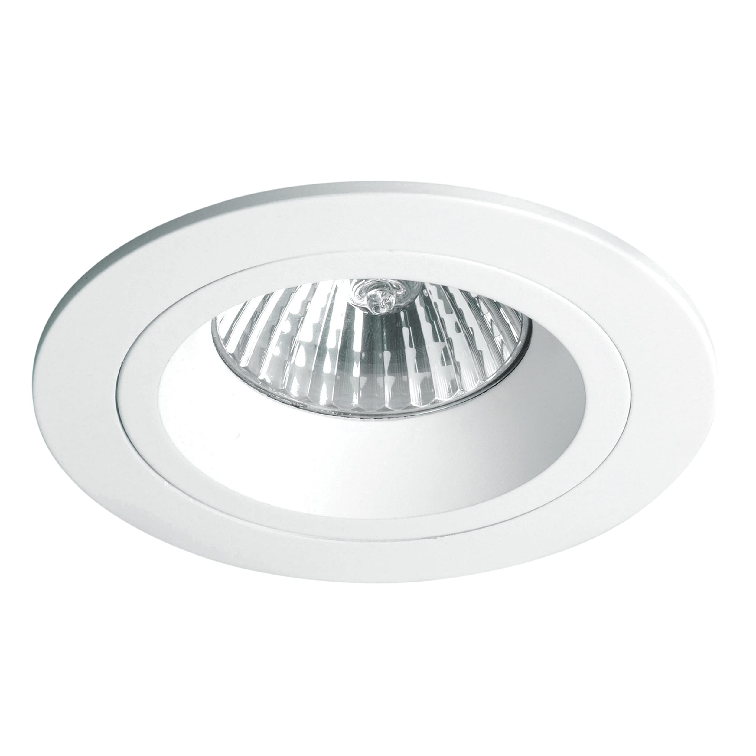 Astro Taro Matt White Recessed Downlight GU10 1240013 โ image 1