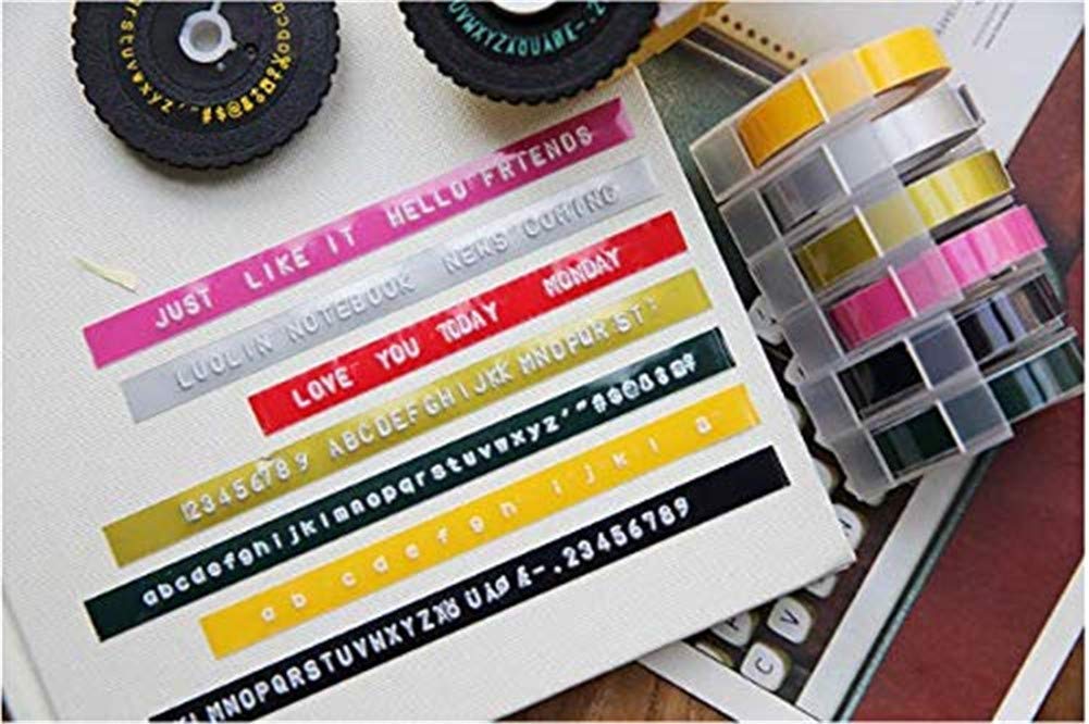 dymo mini label maker