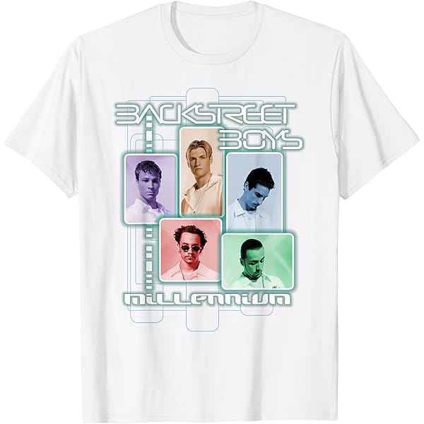 Amazon.com: Backstreet Boys Brian Holiday Sweatshirt : Clothing
