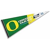 Oregon 2025 March Basketball Madness Pennant Flag
