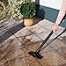 Vacmaster VJ507 Wet/Dry Vacuum, 5 gallon, 3 Peak HP Motor