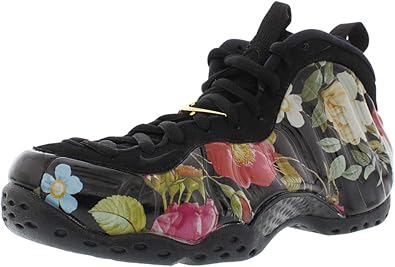 nike air foamposite floral
