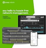 Zyxel GS1920-48v2 48-Port Smart Managed Gigabit Switch Nebula Hybrid Cloud view 5