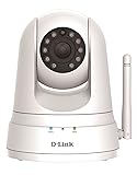 D-Link DCS-5030L Pan/Tilt/Zoom Wireless Security