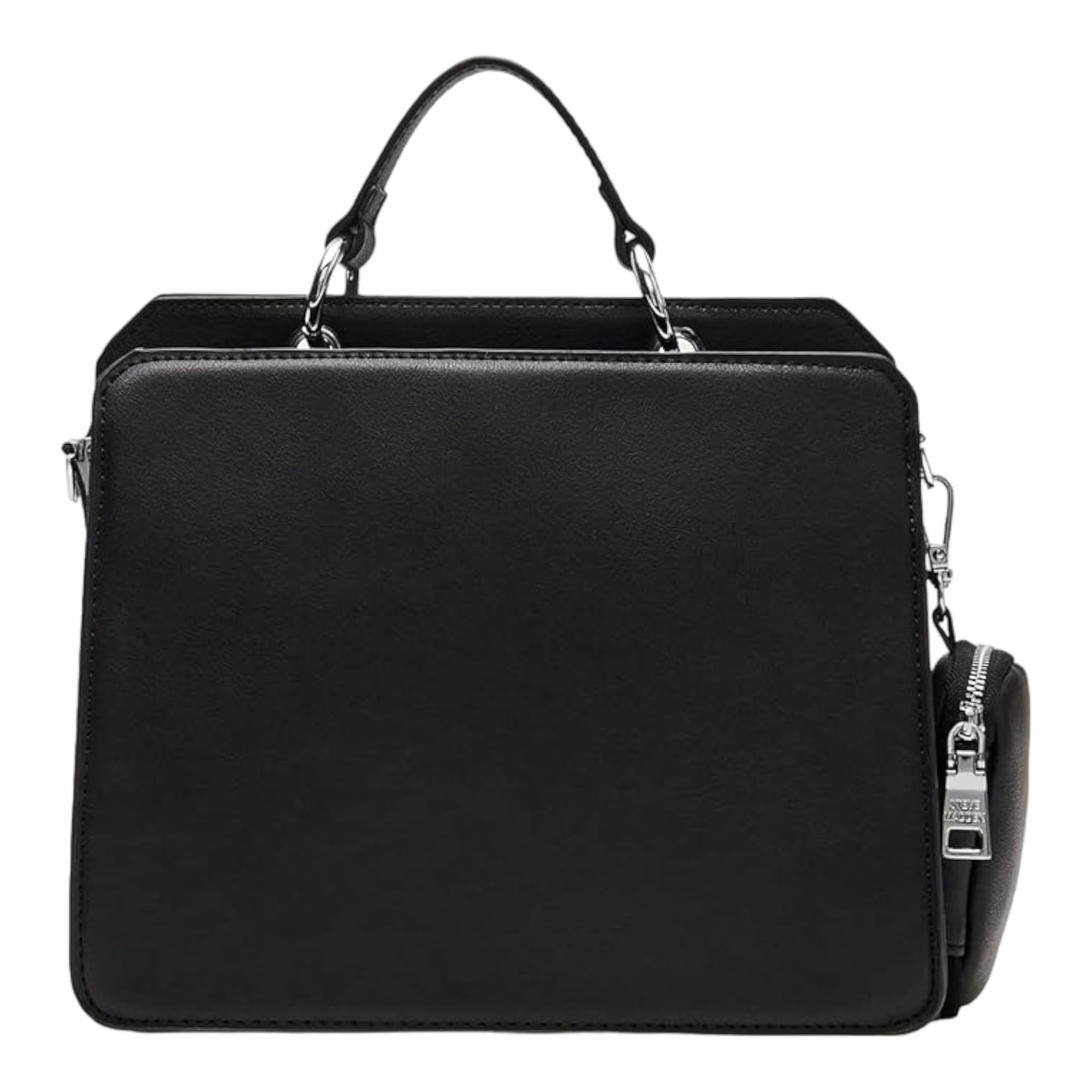 Steve Madden Damen Bevelyn Convertible Crossbody Bag Umhngetasche