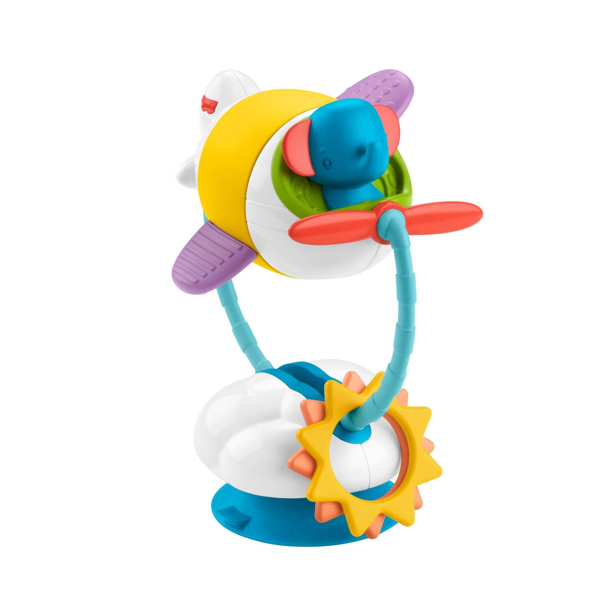 Fisher-Price Total Clean Activity Plane