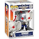 Funko Pop! Animation: Biker Mice from Mars - Vinnie - Collectable Vinyl Figure - Gift Idea - Official Merchandise - Toys for Kids & Adults - Cartoons Fans - Model Figure for Collectors and Display