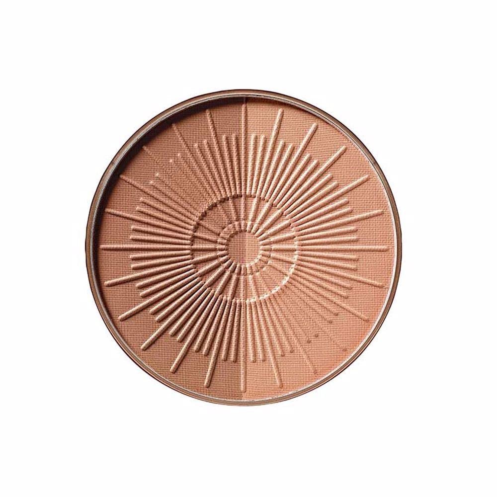 ARTDECO Bronzing Powder Compact Long-Lasting Refill, 50 Almond