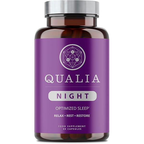 Amazon.com: NEUROHACKER COLLECTIVE Bundle Qualia Night & Qualia 