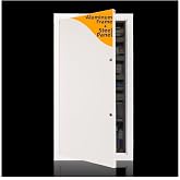 14x29 Access Panel for Drywall,Metal Drywall Access Panel for Plumbing | Wall Access Panel for 14x29 Hole,Access Door for Attic Basement Bath,Thicken 1mm Steel&amp;Aluminum Frame,Outer Size 15.5"x30.5"