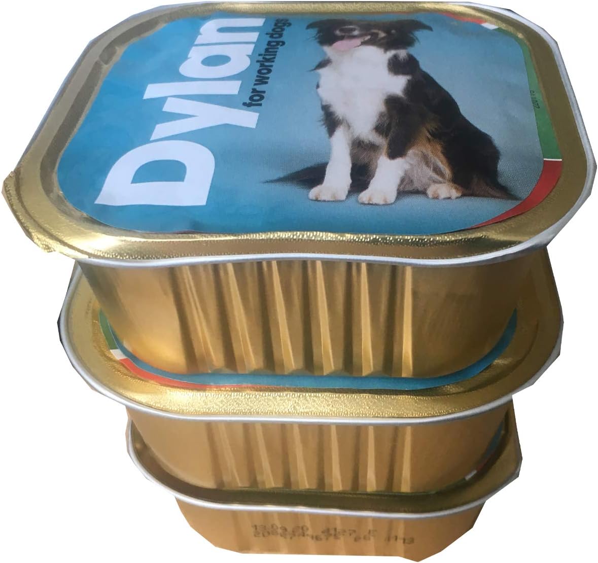 dylan working dog food