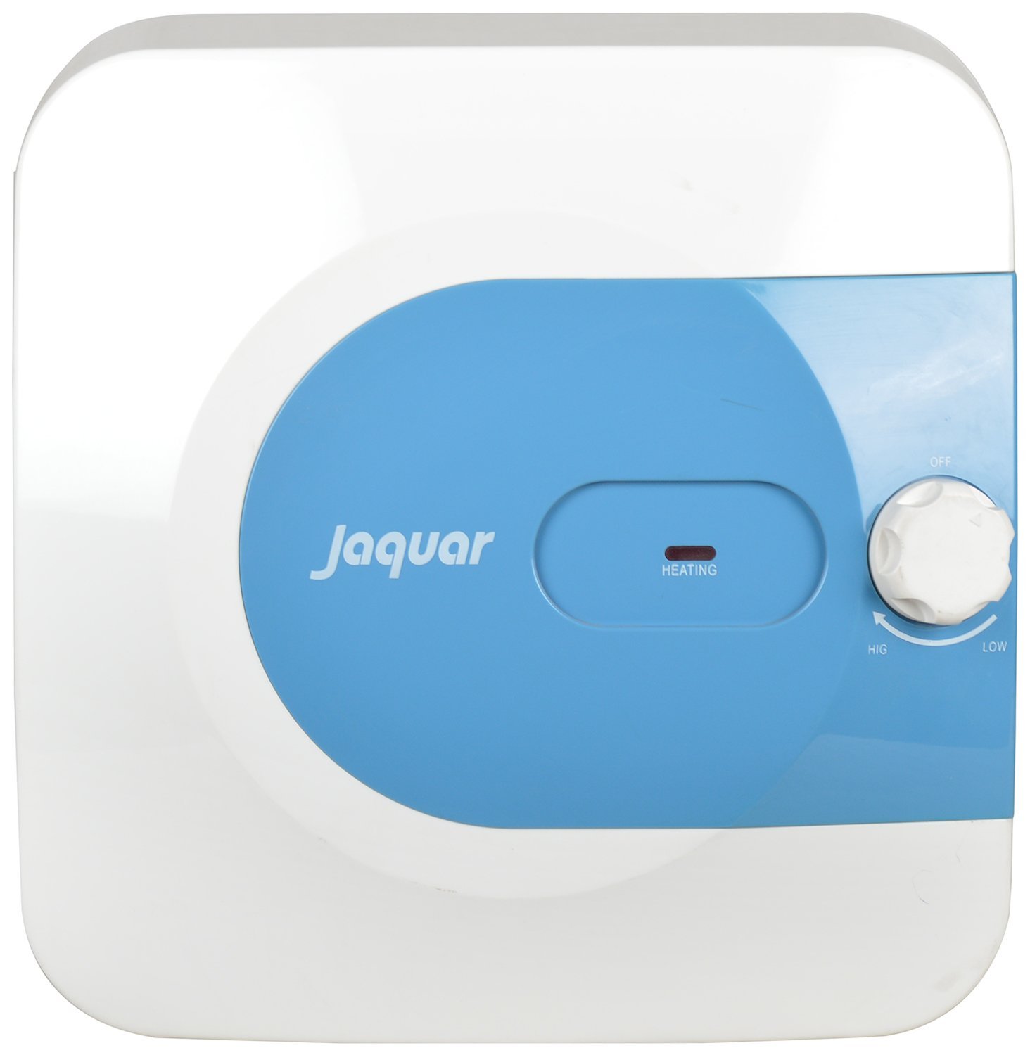Buy JAQUAR Elena ABS Storage Water Heater (10 Litres, 2 KW, White and