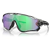 Oakley Men's OO9290 Jawbreaker Rectangular Sunglasses