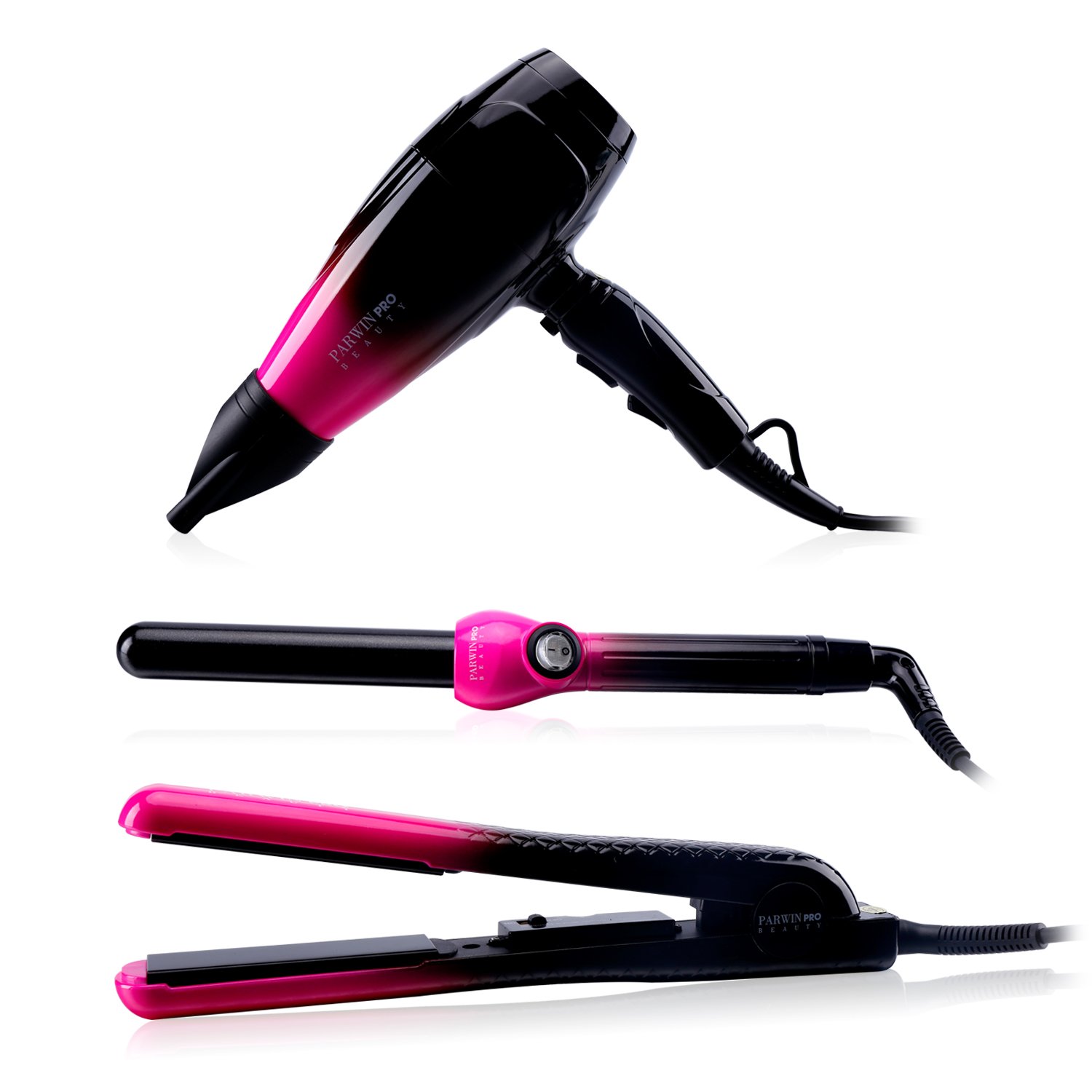 flat iron blow dryer