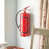 fanelod Bar Fire Extinguisher Whiskey Cabinet Wine Holder Storage Container view 8