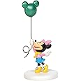 Department 56 Disney Village Accessories Mickey's Head in The Clouds Figurine, 6 Inch, Multicolor