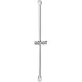 American Standard 1660730.002 Round Handheld Shower Head Slide Bar 30 inch, Polished Chrome