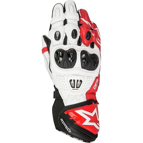 Motorcycle Gloves Alpinestars Gp Pro R2 Gloves ALPINESTARS Gp Pro