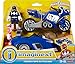Fisher-Price Imaginext Power Rangers Triceratops Battle Bike