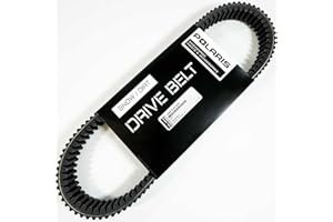 50 CALIBER RACING Polaris Drive Belt 3211202 Polaris RZR Pro XP Turbo R Turbo S XPT Accessories OEM Factory Replacement CVT Belt