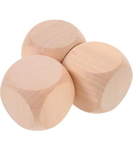 Blank Dice In Custom Color And Size - Foto 10