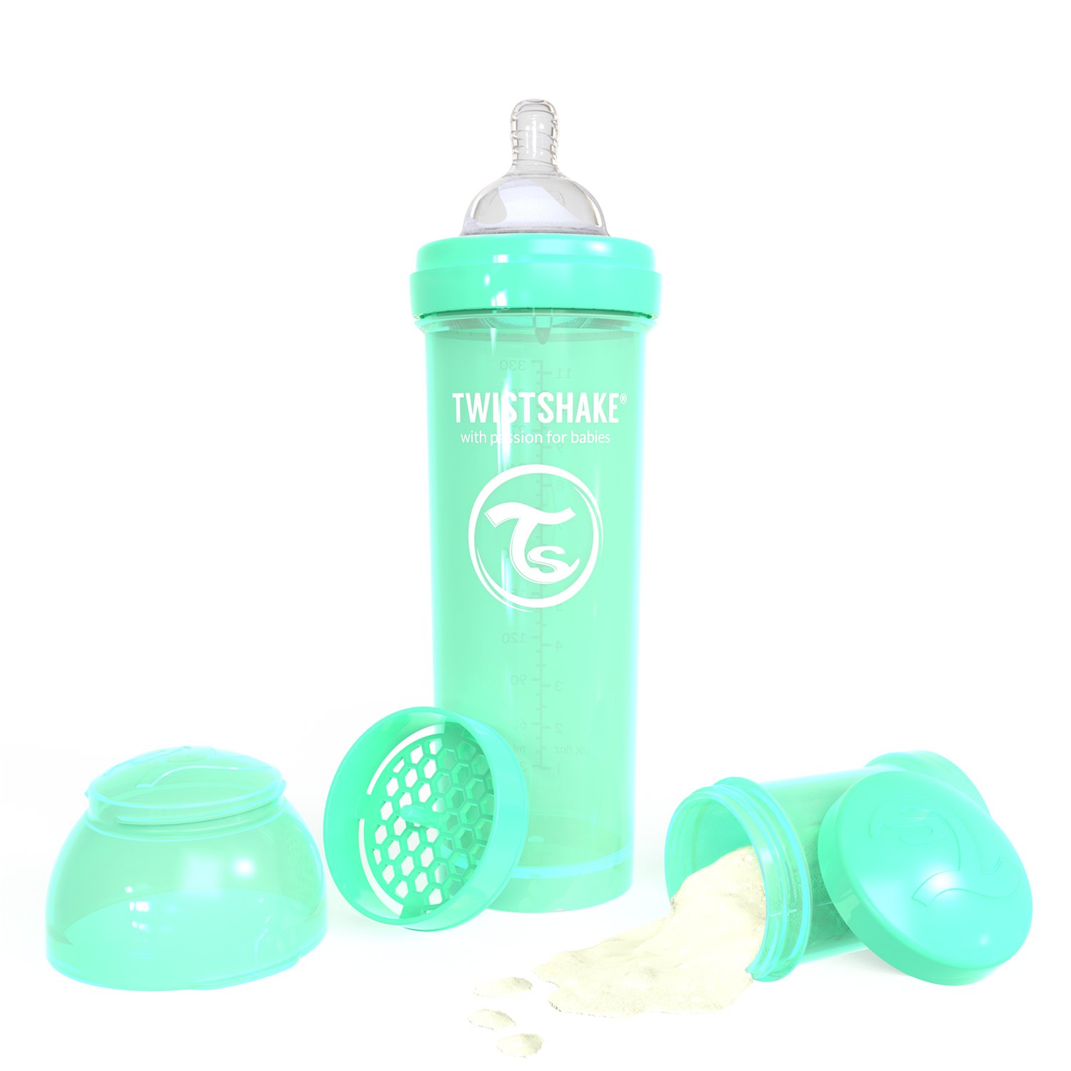 twistshake anti colic bottle