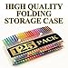 Artist's Choice Gel Pens Set with Case Pack of 125 Individual Colors Quantity