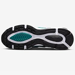 NIKE Men's Low-top Sneaker, White Black White